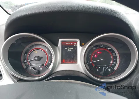 2016 Dodge Journey Se from USA, damaged, VIN 3C4PDDAG0GT242323